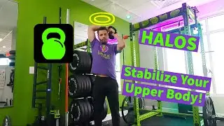 Halo Exercise Demonstration!