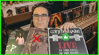 ¡PATINAZO con estas ediciones de lujo de Whitesnake Mastodon y Deep Purple!