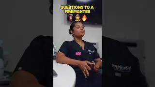 What other misconceptions did you hear about firefighters?👩‍🚒🤔 #firefighter #qanda #officelife