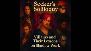 Villains and their Lessons on Shadow Work