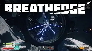 Breathedge: #12 Не влезай - убьёт!