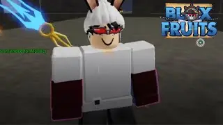 Getting Fiery Rose Enchanment Color (Roblox Blox Fruit)