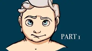 Reverse Falls animatic (PART 1/3)
