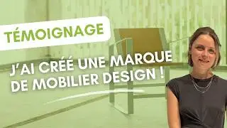 Le témoignage d'Anne, designer formée à l'edaa