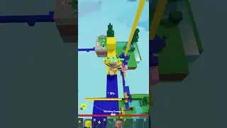 THE MOST INSANE NYOKA KIT CLUTCH !!! ROBLOX BEDWARS  
