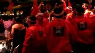 610 Stompers Pussyfooters Blush Ball 2010