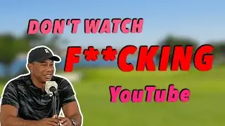 ARRÊTEZ DE REGARDER YOUTUBE ! (pour progresser dans votre golf)