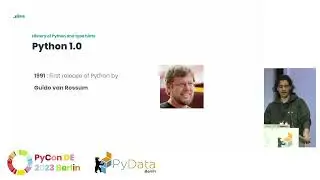 samsja: Modern typed python - dive into a mature ecosystem from web dev to machine learning