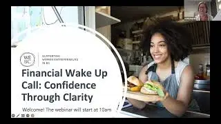 Financial Wake Up Call Confidence Through Clarity