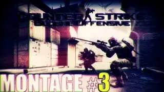 CS:GO Fragmovie EP3: 