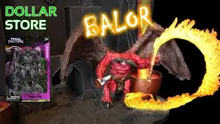 Dollar Store conversion 🔥🔥BALOR🔥🔥 