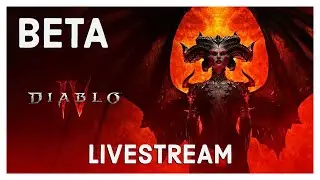 Diablo IV Beta | Proviamolo | Livestream | Gameplay ITA