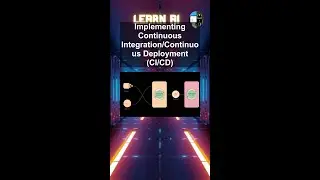 Implementing Continuous Integration/Continuous Deployment (CI/CD) 