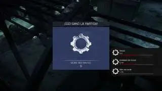 EMK lKOZMOl / GEARS OF WAR ULTIMATE EDITION / GAMEPLAY SUPER HD