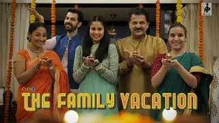 THE FAMILY VACATION | Season 2 | Funny Compilation Video | Web Series | SIT