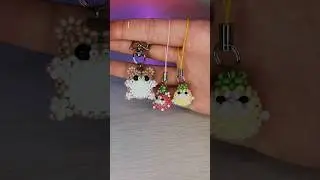 Собрала заказик #бисер #топ #рек #bead #beaded #рекомендации #творчество