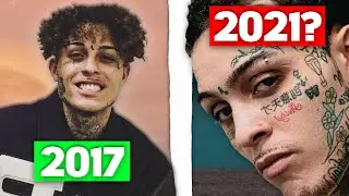 The Future of Lil Skies...