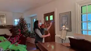Beethoven Romance No. 1 New Year's Piano Rehearsal