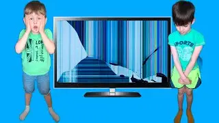 МАМА РАЗОЗЛИЛАСЬ Что же НАТВОРИЛИ ДЕТИ? / MOM Angry. What did the children do?