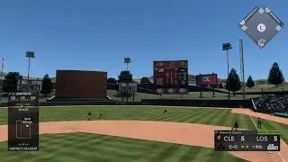 The Man who won the home run Derby hit a walkoff home run
