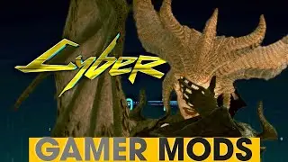 Лучший квест и мод на внешность Diablo 4 [Cyberpunk 2077: Phantom Liberty] #22 (4К)