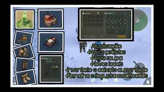 Nova atualização Last Day - Beta 1.6