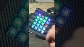 DIY buttonbox - configure button color