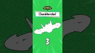 Charakterraten 5️⃣ Batwheels #kurzfilme