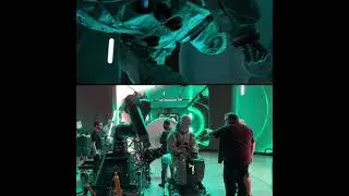 UNREAL Virtual Production with BOLT Camera Motion Control BTS