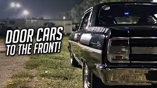 Workin' the Throttle on Old Black! [Quarter-Mile Bracket Racing in 2023]
