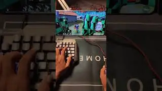 how to connect keyboard and mouse to 📱 🤳 