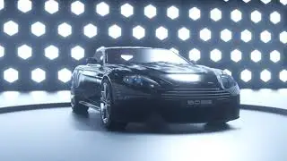The Car Show - Aston Martin | IDFX | 2021