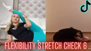 GYMNASTICS FLEXIBILITY CHALLENGE COMPILATION ¦ FLEXIBILITY STRETCH CHECK TIKTOK 6