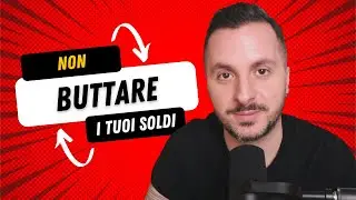 L'alto COSTO della negligenza: SMETTILA di sprecare denaro
