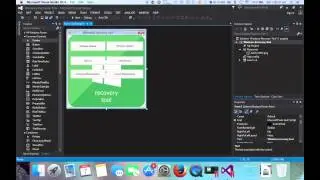 Coding Windows recovery tool #1