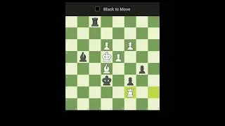 Daily Chess Puzzle 0605 Difficulty 1341 Next Best Move? #chess #chesscom #brilliant