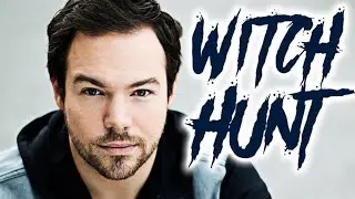 Andrew Stein - Witch Hunt (Official Lyric Video)