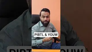 PIBTL & YOUW                     