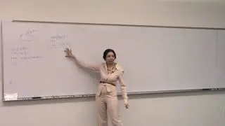 CS 165 Foundations of Machine Learning and Statistical Inference Lecture 13