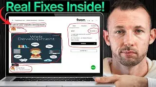 I Told 4 Fiverr Sellers EXACTLY How To Get More Orders On Their Gigs