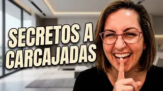 🤫🏠 Secretos del Sector Inmobiliario: Monólogo Divertido con Sandra Jiménez 👀💡