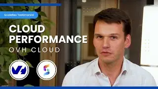 Scaleflex x OVH Cloud | Enhancing Cloud Performance with Digital Asset Management