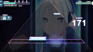Project Sekai - Gunjo Sanka (HARD)