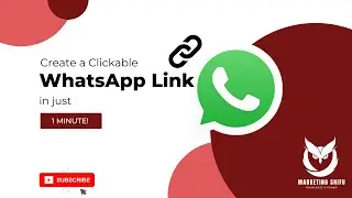Create a Clickable WhatsApp Link in Just 1 Minute! | Free WhatsApp Link Generator