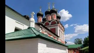 МОСКВА: картинки жаркого лета (2 серия)