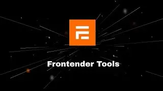 Frontend tooling