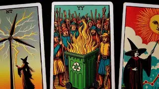 If the climate crisis was a 17th century witch-hunt