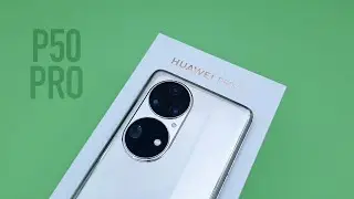 Huawei P50 Pro Review: Life Without Google