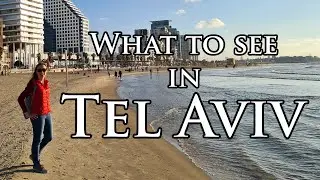 What to see in Tel Aviv. Largest city in Israel and party capital of the Middle East.