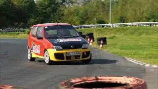 Rafał Ochocki, Fiat Seicento- Puchar Toru Modlin 2024- 3 runda